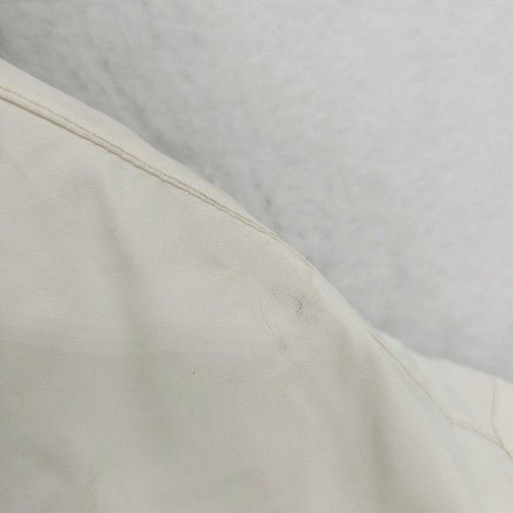 HELLY HANSEN Sailing Offshore Jacket Red White Men's LARGE - Picture 16 of 16